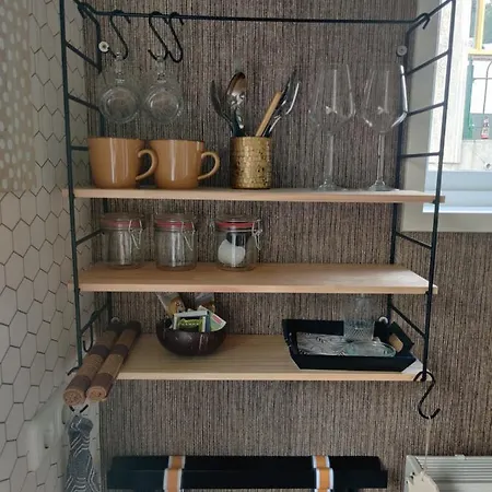Thuis Bij Elles Bed and Breakfast