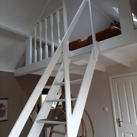 住宿加早餐酒店 Thuis Bij Elles Zuilichem