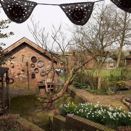 住宿加早餐酒店 Thuis Bij Elles Zuilichem