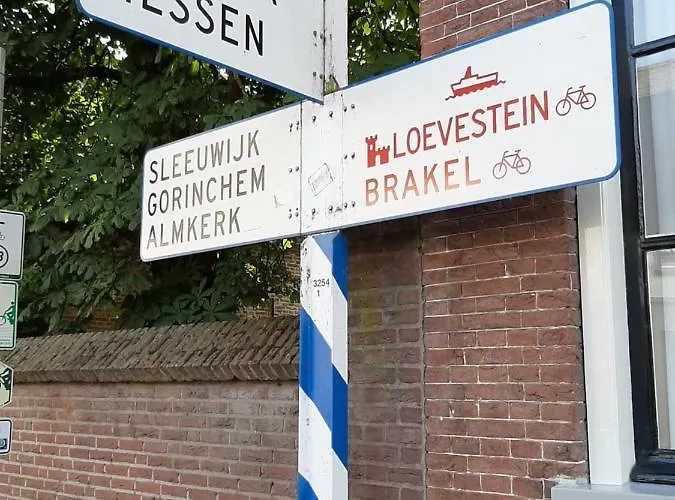 Thuis Bij Elles B&B Zuilichem