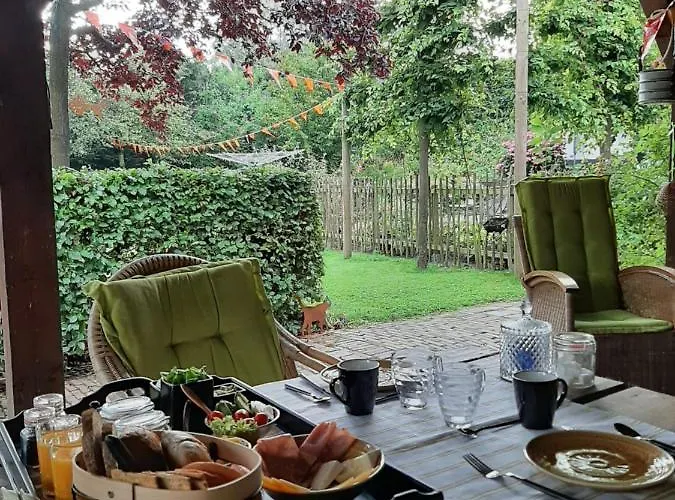 Thuis Bij Elles B&B Zuilichem