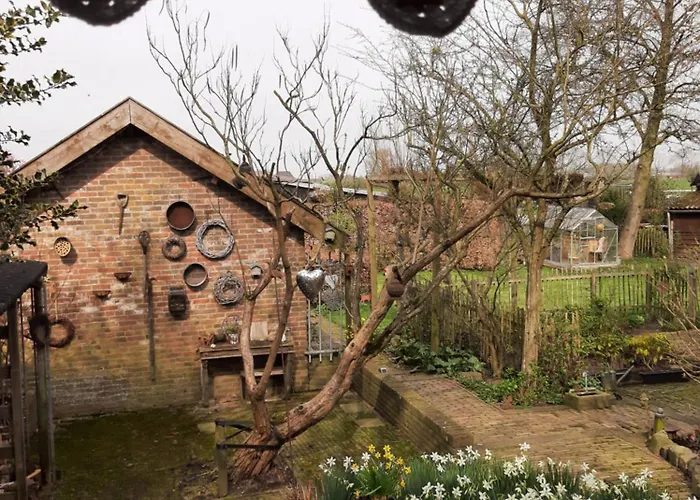 Bed & Breakfast Thuis Bij Elles Zuilichem