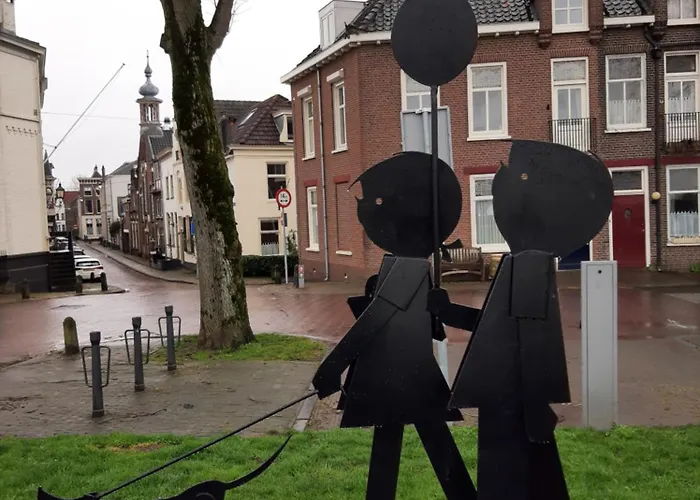 Bed & Breakfast Thuis Bij Elles 3*