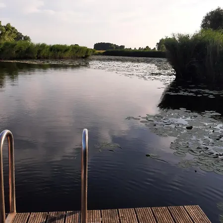 Couette-café Thuis Bij Elles 3*