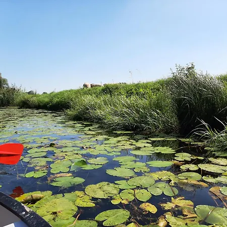 Thuis Bij Elles Couette-café 3*