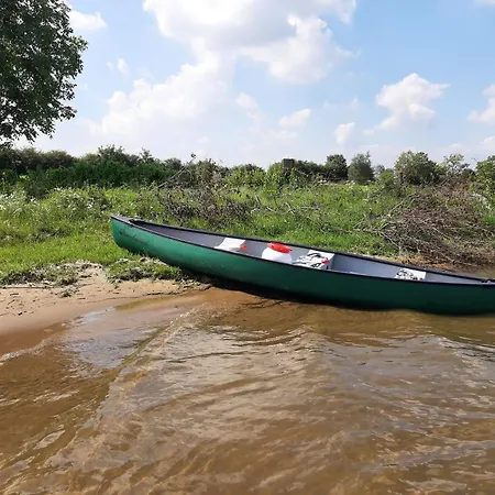 Thuis Bij Elles Couette-café 3*