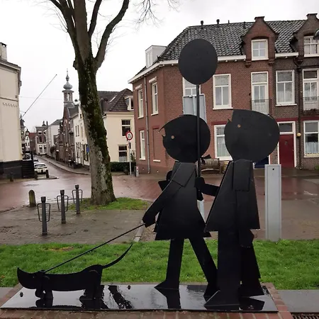 Couette-café Thuis Bij Elles 3*