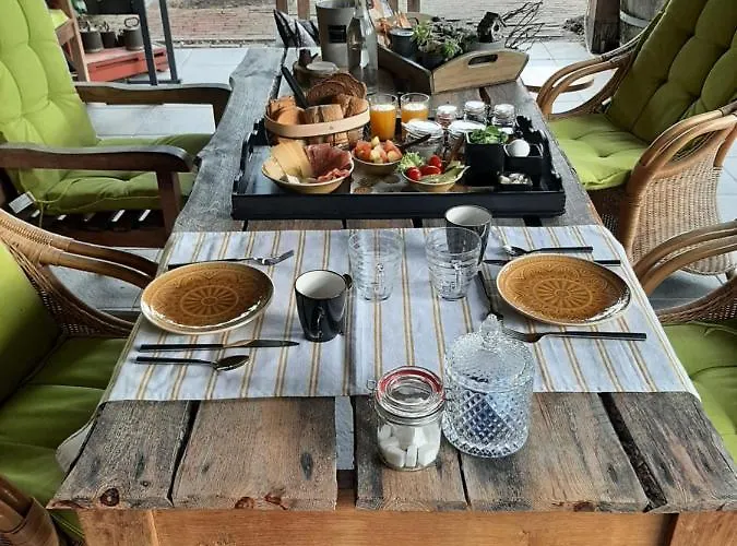 Thuis Bij Elles 3* Zuilichem